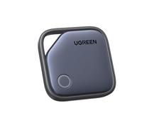 UGREEN FineTrack Smart Finder Localizador Bluetooth SmartTag Tracker Soporte iOS Rastreador para Llaves Equipaje Cartera Bicicleta Mochila Bolso, 2 Años de Batería(1 Pieza)