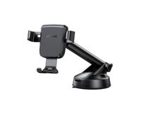 Ugreen Gravity - Soporte para teléfono móvil con ventosa, color negro