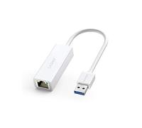 Ugreen Group Limited 20255 - Adaptador de Red USB, Color Blanco