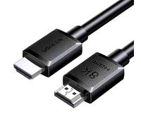 Cable HDMI 8K de audio y vídeo de 10 m - Negro