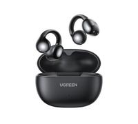 UGREEN HiTune S3 Auriculares Inalámbricos Bluetooth 5.4, Audifonos Deportivos Abiertos con Clip y Cancelación de Ruido ENC, 30H de Reproducción, Carga Rápida USB-C, Hi-Fi, IPX5 Impermeable, Negro