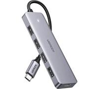 Ugreen 70336 hub de interfaz USB 3.2 Gen 1 (3.1 Gen 1) Type-C 5000 Mbit/s