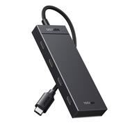 UGREEN Hub USB-C A USB-C 3.2 4 Puertos 30cm, Negro
