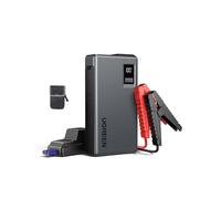 UGREEN Jump Starter Power Pack 1000A - Batería de coche para motores de gasolina de 6.0 L y diésel de 3.5 L, banco de energía portátil de 12000 mAh y cables de arranque con pantalla digital y luz LED