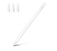 UGREEN Lápiz para iPad de 2.ª Generación, Carga Inalámbrica magnética, para Tablet con Rechazo de Palma para Pro 11" 4/3/2/1, 12,9" 6/5/4/3, Air 4/5/Mini 6