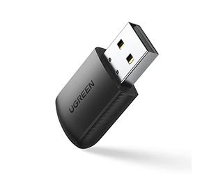 UGREEN - Llave WiFi AC650 Mbps Mini Adaptador USB WiFi 5GHz 2.4GHz Doble Banda dongle WiFi Compatible con Windows 11 10 8.1 8 7, Mac OS, Linux