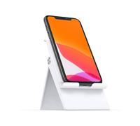 UGREEN - Soporte para teléfono o Escritorio, Base de teléfono, Altura Ajustable, Plegable, Compatible con iPhone 13 Pro MAX Mini 12 11 XS MAX X Galaxy S22 S21 Ultra Note20 A12 A32 Redmi Note 10 Pro