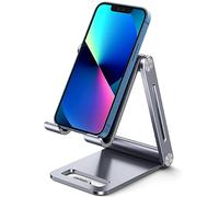 Ugreen LP263 Soporte para Móvil de Mesa Plata