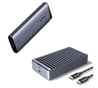 UGREEN M2 NVMe SSD de 40Gbps y Carcasa SSD M.2 NVMe 10Gbps