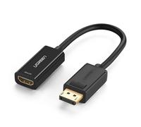 UGREEN MM137 Adaptador DisplayPort (M) - HDMI (F) FHD