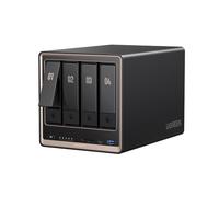 UGREEN NASync DXP4800 GT NAS 4 bahías, AMD Ryzen Embedded R2514