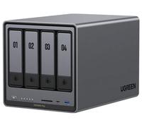 Ugreen NASync DXP4800 Plus NAS Escritorio Intel® Pentium® Gold 8505 8 GB DDR5 0 TB UGOS PRO