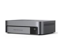 UGREEN NASync DXP480T Plus NAS todo en uno 0/4 SSD M.2, 1x 10GbE, 8GB RAM
