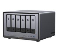 UGREEN NASYNC DXP6800 Pro Sistema NAS 6-Bay