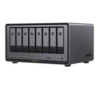 Ugreen network attached storage nas dxp8800 plus eu (diskless)