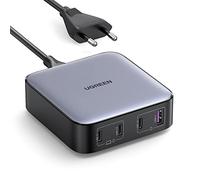 Cargador Ugreen Nexode USB-C 100W Desktop con USB-A y 3 Puertos USB-C