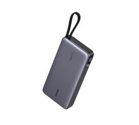 UGREEN Nexode 165W Power Bank 25000mAh Batería Externa Carga Rápida PD3.1 140W 2 Cable USB C Integrado Cargador Portátil PC LED Compatible con iPhone 17 16 15 14 Galaxy S25 S24 A56 A16 MacBook iPad