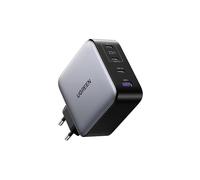 UGREEN Nexode 200W Cargador USB C Carga Rápida Múltiple Puertos | 4 Puertos, PD 3.1, PPS 45W, Compatible con iPhone 17 Pro Max Air 16 15 14 13 Galaxy S26 25 Pixel 10 Pro iPad MacBook M5 M4