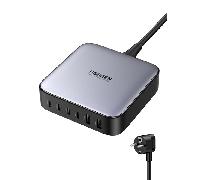 ugreen nexode 2usb-a+4usb-c 200w desktop fast charger