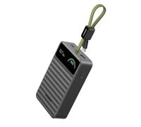 UGREEN Nexode 55W Power Bank 20000mAh Batería Externa PD 45W Celdas BYD