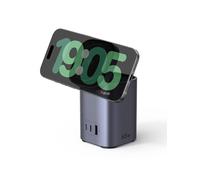 UGREEN Nexode 65W Cargador USB C con Carga Inalambrica Qi2 de 15W Adaptador