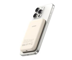 Ugreen nexode - batería externa inalámbrica (5000 mah, magnética, c