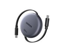 UGREEN Nexode Cable USB C 100W Retráctil PD 3.0 Tipo C Ricarica Rapida