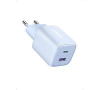 UGREEN Nexode Cargador USB C 35W GAN Enchufe Tipo c Carga Rapida PPS 25W