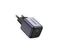UGREEN Nexode Mini 20W Cargador para iPhone Carga Rapida USB C GAN, Enchufe USB C, Adaptador de Corriente Tipo C para iPhone 14 Pro Max/13/12/11/X/8, iPad Mini/Pro/Air, Galaxy S22/S21, Xiaomi 12