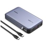 Ugreen 25188 batería externa 20000 mAh Gris