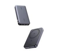 UGREEN Nexode Power Bank 145W 25000mAh y Power Bank Magnético 10000mAh