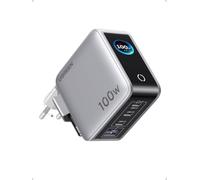 UGREEN Nexode Pro 100W Cargador USB C Carga Rápida Pantalla TFT