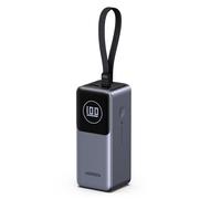 UGREEN Nexode Pro 130W Power Bank 20000mAh Batería Externa Carga Rápida