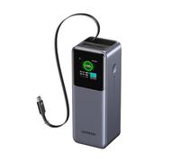 UGREEN Nexode Pro 165W Power Bank 20000mAh Batería Externa USB C PD 100W