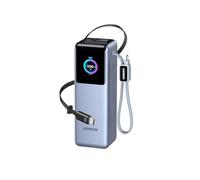 UGREEN Nexode Pro 200W Power Bank 25000mAh Batería Externa USB C PD 100W
