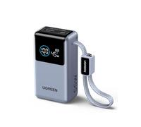 UGREEN Nexode Pro 55W Power Bank 10000mAh Batería Externa 45W (Azul)