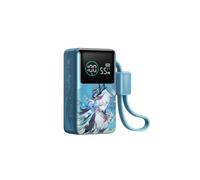 UGREEN Nexode Pro 55W Power Bank 10000mAh Batería Externa 45W (Azul Pavo)