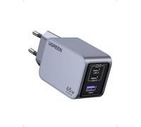 UGREEN Nexode Pro 65W Cargador USB C GAN Carga Rápida