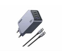 UGREEN Nexode Pro 100W GaN caricabatt. con USB-C cavo