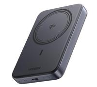 UGREEN Nexode Qi 2 15W Power Bank Magnético 10000mAh, Batería Externa Carga Rápida PD 20W con Cable USB C, Cargador Portátil Inalámbrico Magsafe Compatible con iPhone 16/15/14/13/12 Mini Plus Pro MAX