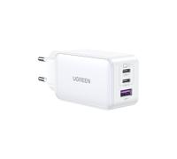 CARGADOR UGREEN NEXODE GAN 65W WHITE
