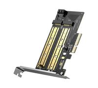 UGREEN PCIe 3.0 x4 a M.2 M-Key + Adaptador M.2 B-Key