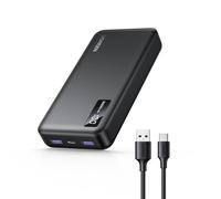 Power Bank - UGREEN PB 20W 20000mAh, 20000 mAh, Gris