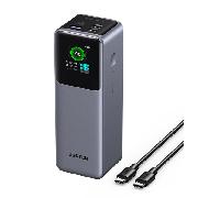 UGREEN POWER BANK NEXODE 200W - 25000MAH - CARGA RAPIDA - GRIS