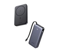 UGREEN Power Bank Wireless 10000mAh con 45W Power Bank 20000mAh Cable USB C Integrado