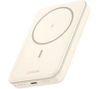 Ugreen PowerBank con Carga Inalámbrica Magsafe 10000mAh Beige