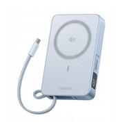Ugreen powerbank 10000mah pd 25w wireless magnetic grey