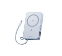 UGreen Powerbank 10000mAh Pd 25W Wireless Magnetic Grey