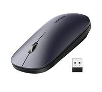Ugreen MU001 Ratón Inalámbrico 4000 DPI Negro