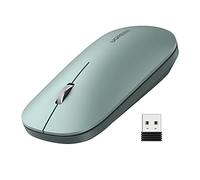 Ratón inalámbrico ugreen mu001 4000dpi verde